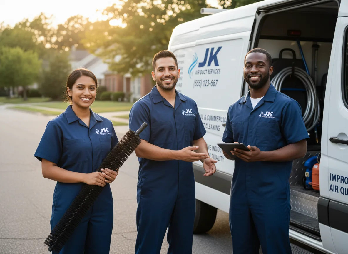 Air Duct Cleaning company in Grovespring, MO